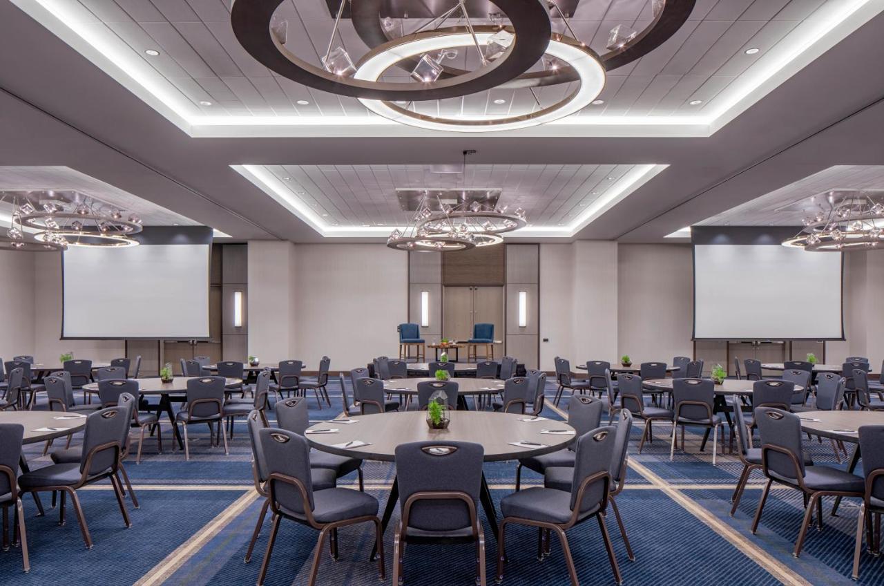 Hyatt Regency Portland At The Oregon Convention Center Esterno foto