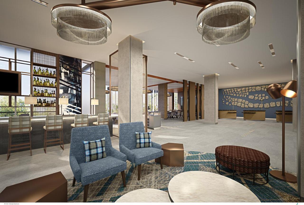 Hyatt Regency Portland At The Oregon Convention Center Esterno foto