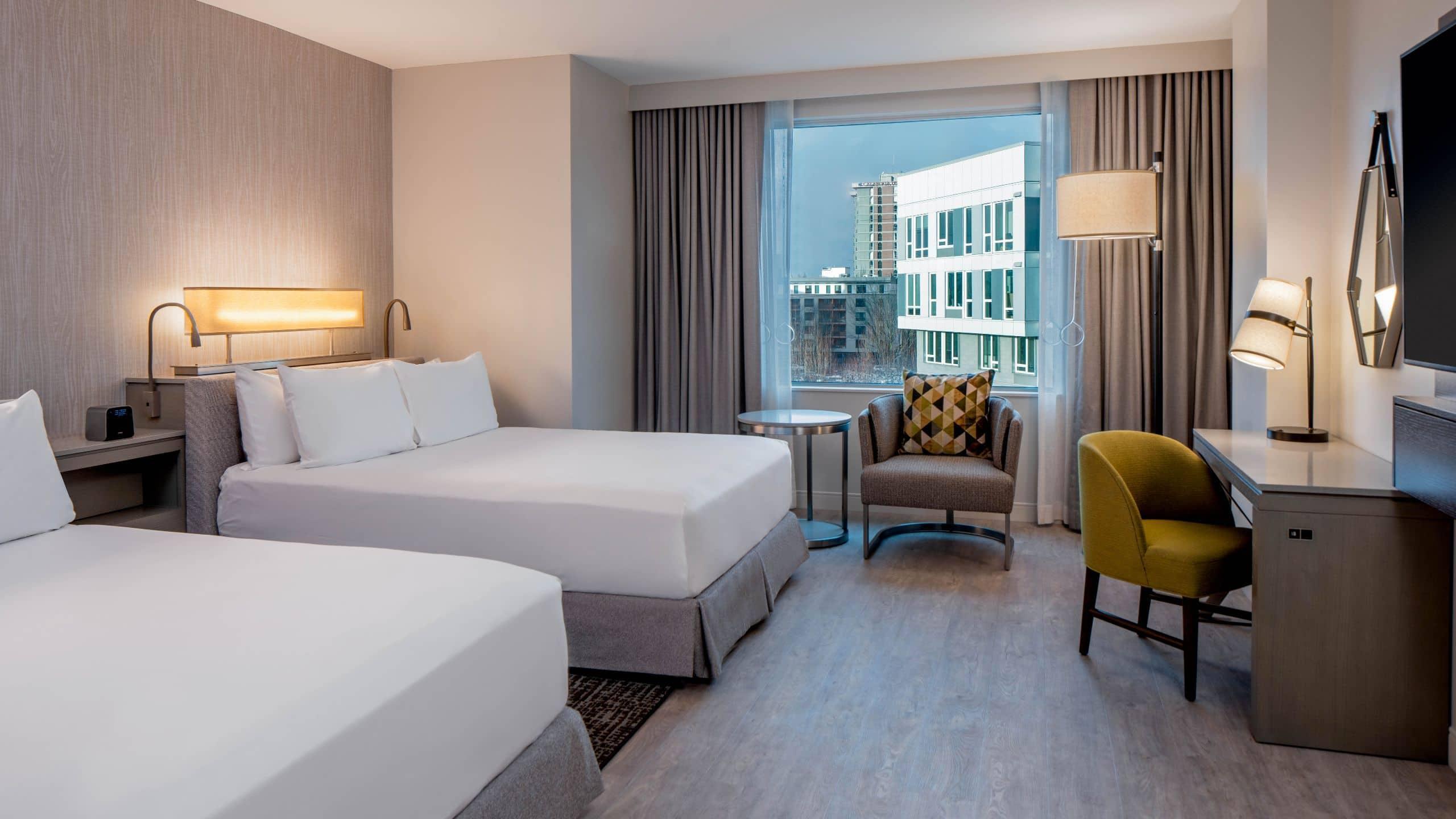 Hyatt Regency Portland At The Oregon Convention Center Esterno foto