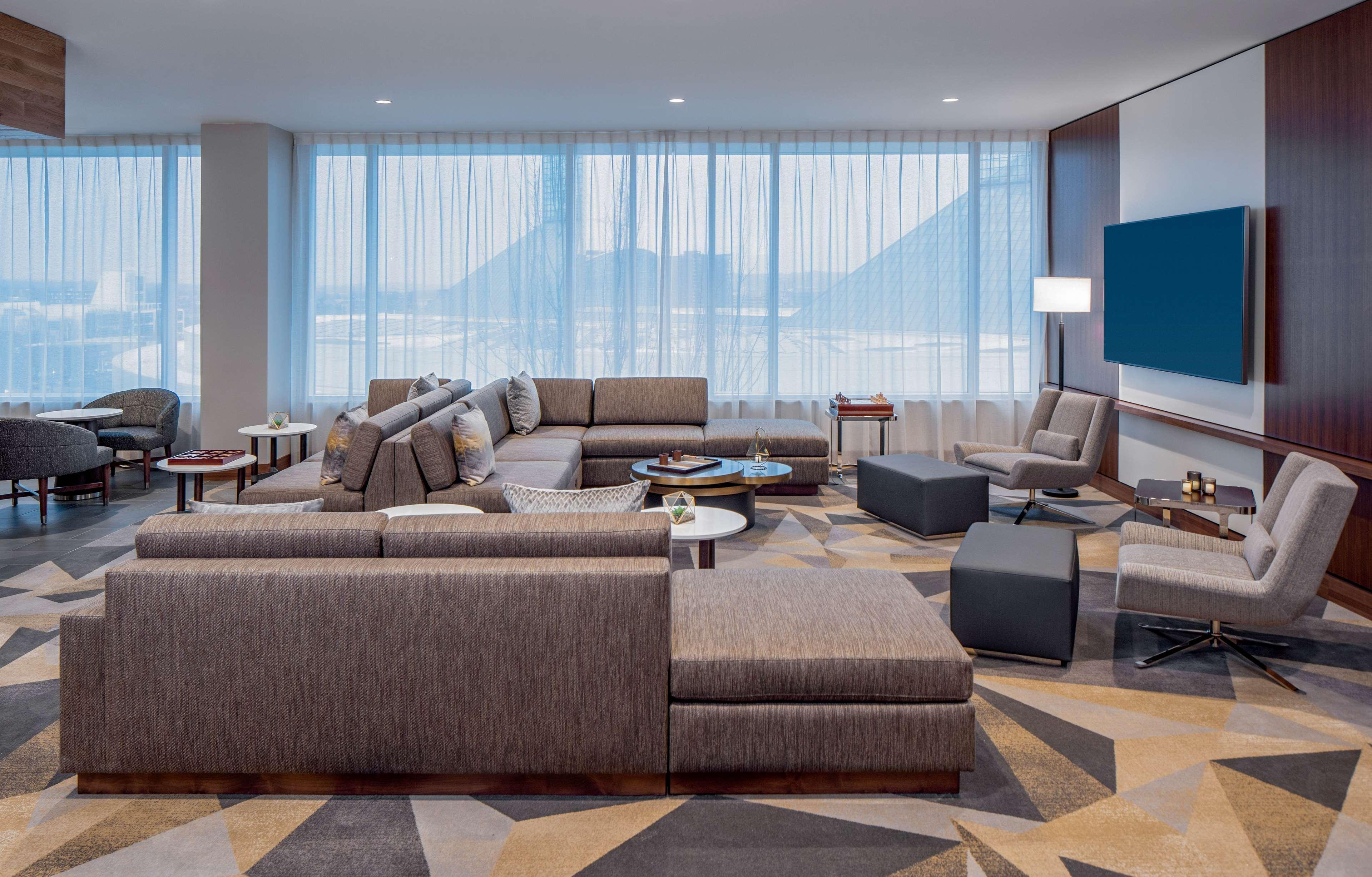 Hyatt Regency Portland At The Oregon Convention Center Esterno foto