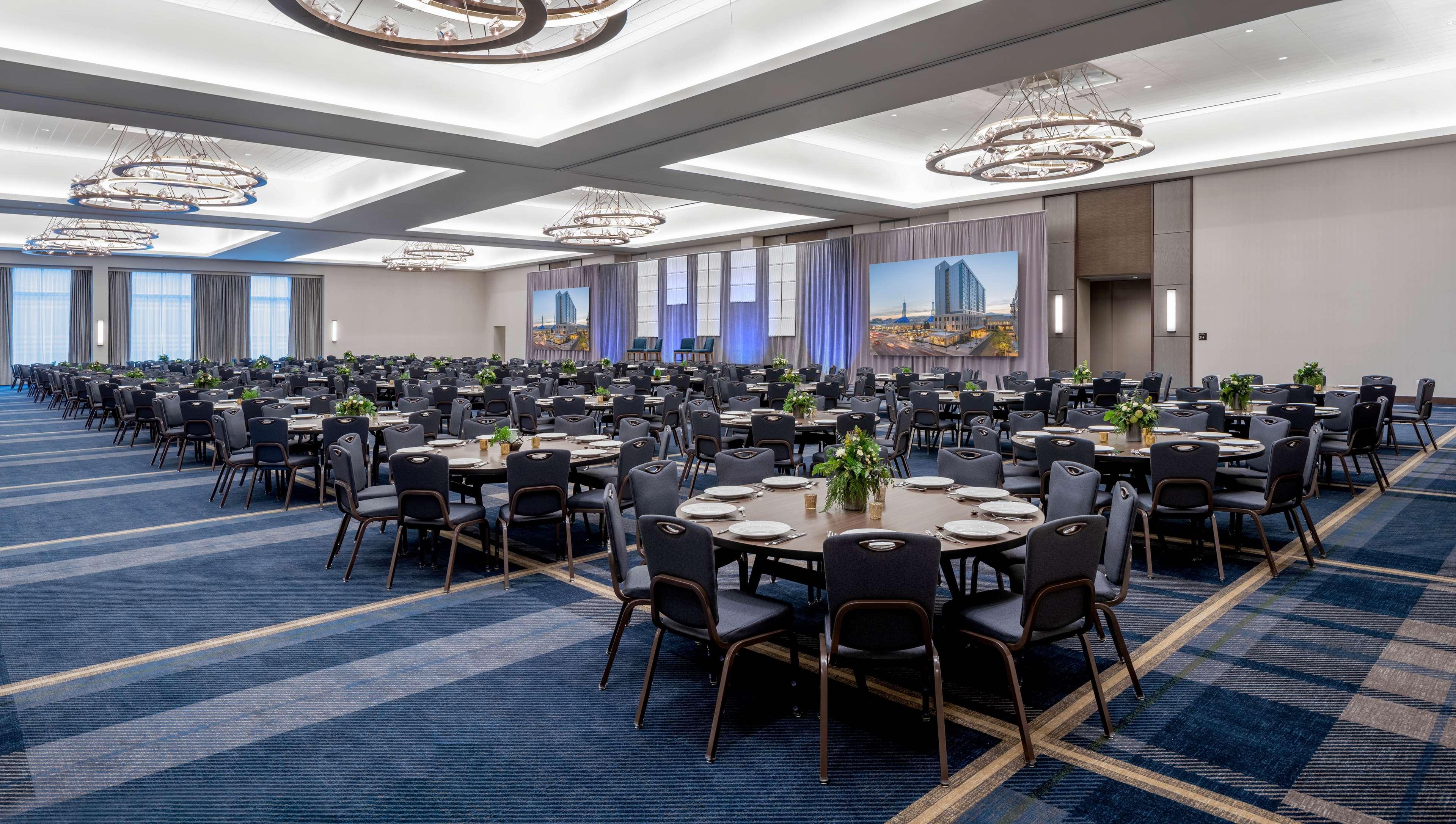 Hyatt Regency Portland At The Oregon Convention Center Esterno foto