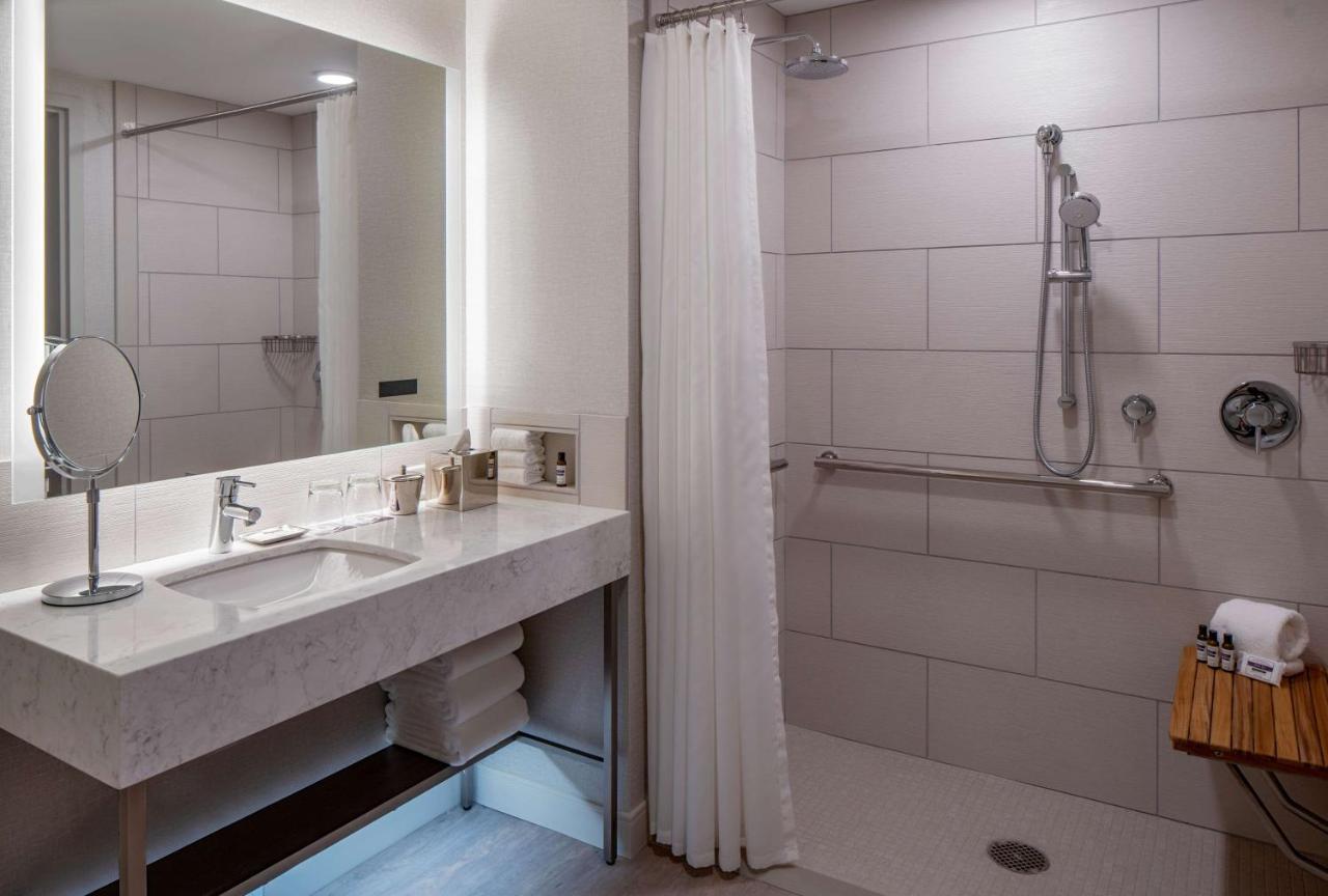 Hyatt Regency Portland At The Oregon Convention Center Esterno foto