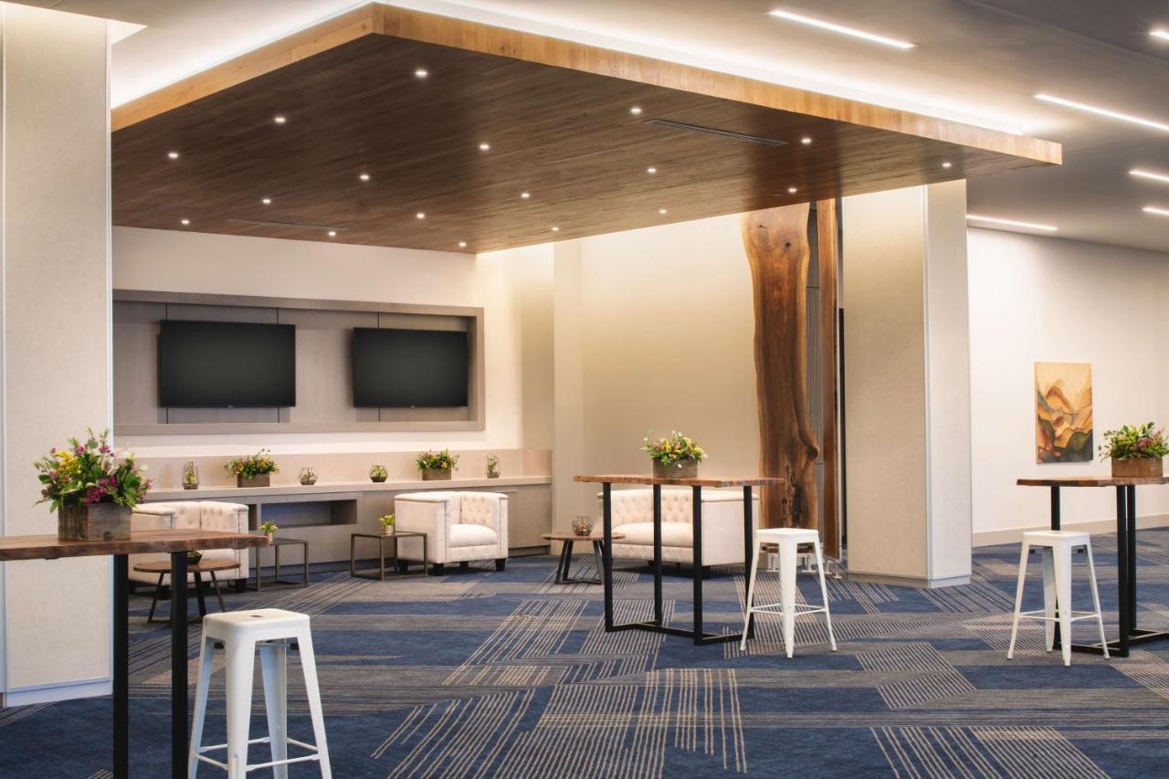 Hyatt Regency Portland At The Oregon Convention Center Esterno foto